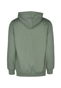 Cleptomanicx GULL  - Hoodie - heather laurel