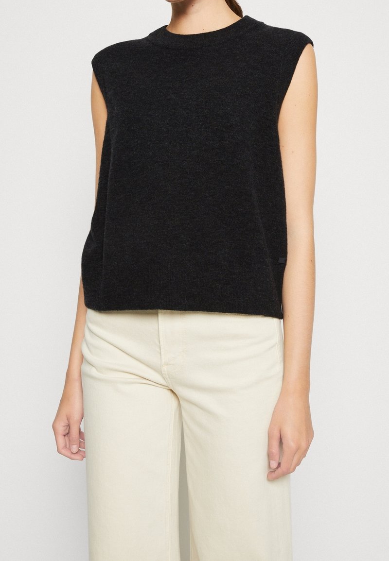 Marc O'Polo DENIM Pullover - black