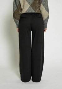 PEPPERCORN KENDALL GRS  - Pantaloni - black