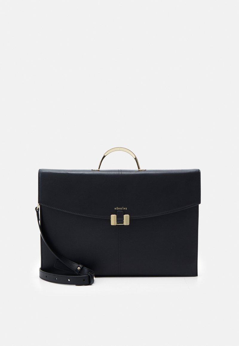 Maison Hēroïne ELISA LAPTOP BAG 15" Laptop bag black Zalando.ie