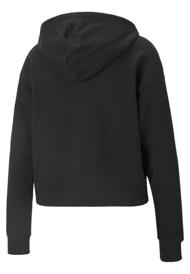 Damen Sweatshirts | Puma POWER CROPPED KVINNA Sweatshirt black/schwarz - NG29841 Damen Sweatshirts | Puma POWER CROPPED KVINNA Sweatshirt black/schwarz - NG29841