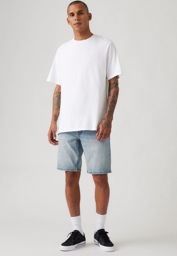 445 ATHLETIC - Denim shorts2