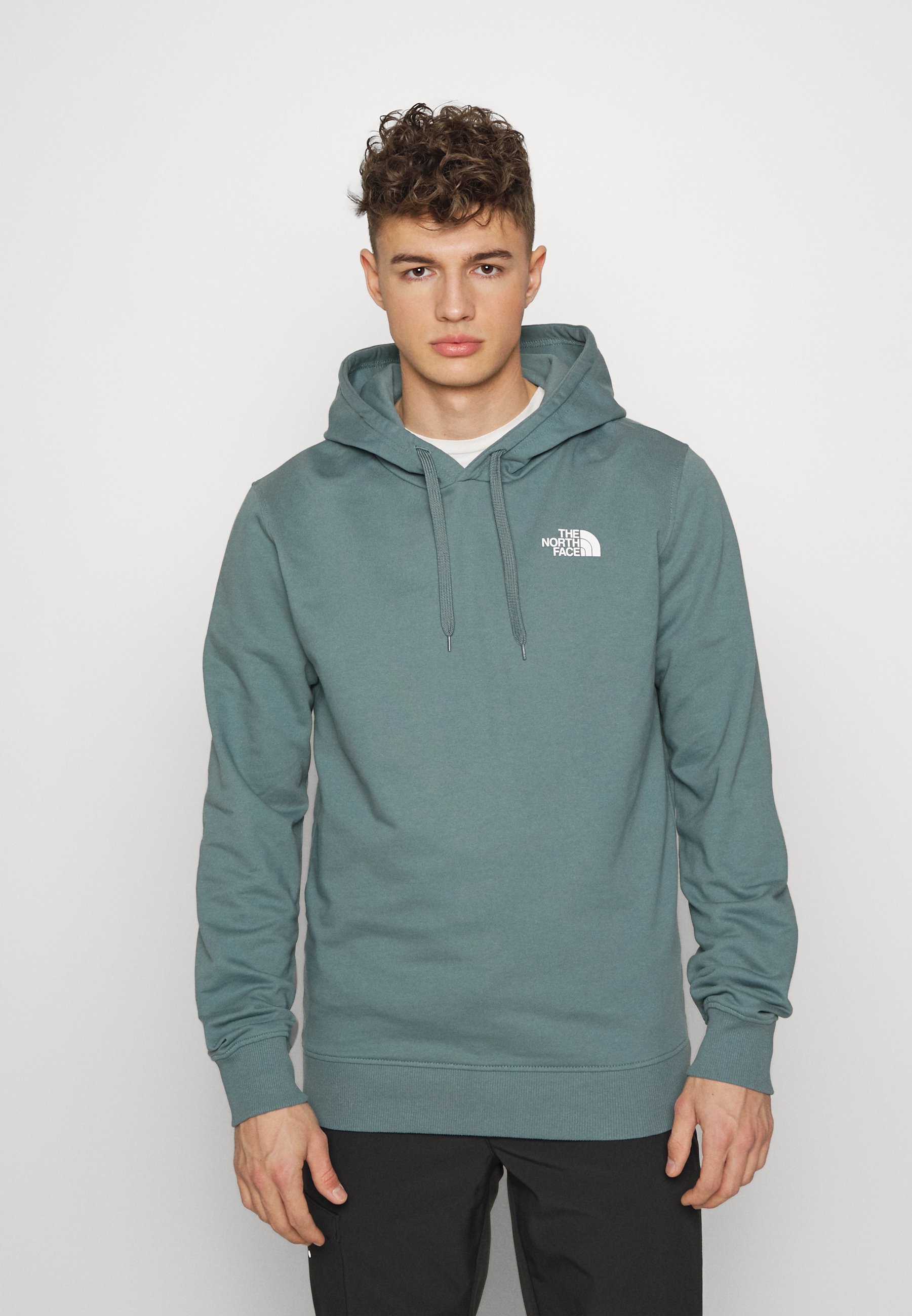 the north face men's seasonal drew peak hoodie