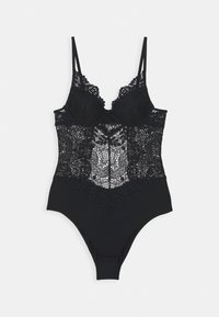 Etam SUCCESS ARMATURÉ - Body - noir
