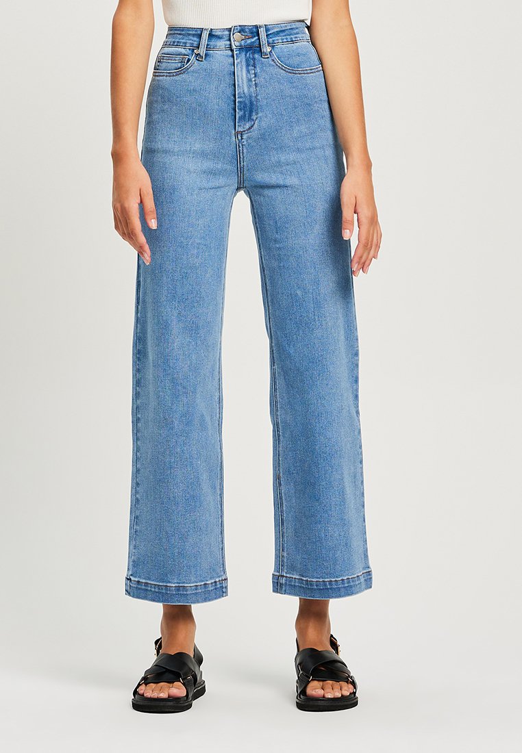 ST MRLO BAROSSA Jeans a sigaretta light blue wash/blu Zalando.it