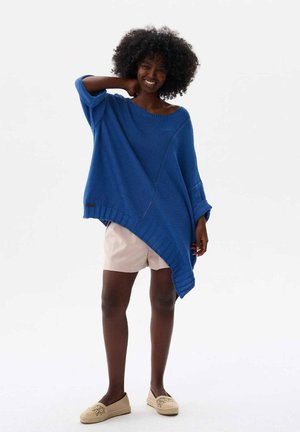 GUSTTI - Pullover - blue