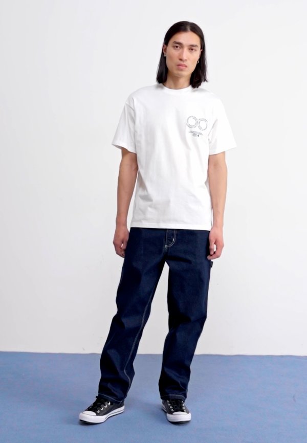 ROTATION - Print T-shirt3