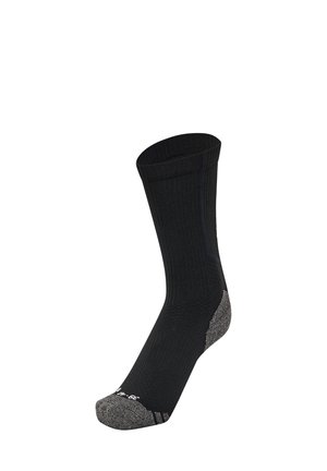 RUNNING - Calcetines de deporte - schwarzgelb