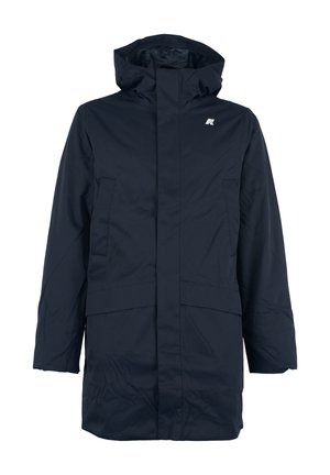 K-Way Parka - blu
