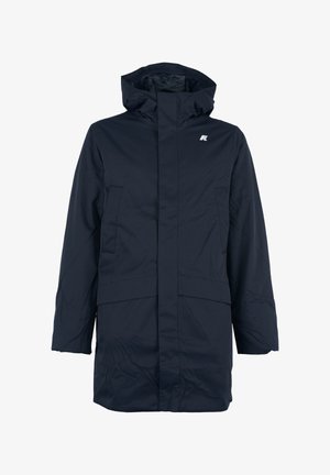 K-Way Parka - blu