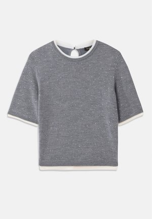 Maje MYLESIO - Strikkegenser - gris