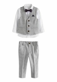 Next SET - Puvun liivi - grey heritage