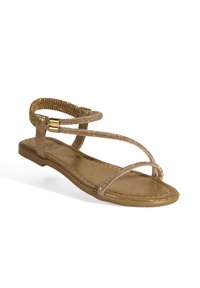 Desa Riemensandalette - gold-coloured