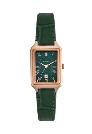 RAQUEL - Watch - green
