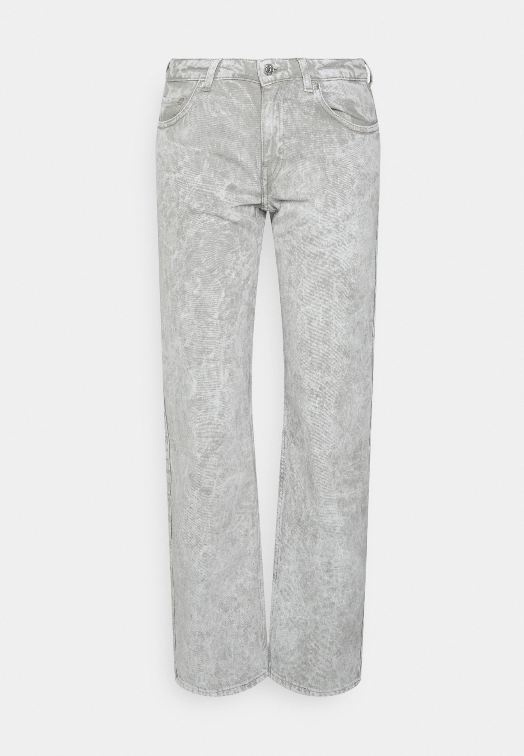 Weekday ARROW LOW - Straight leg jeans 
