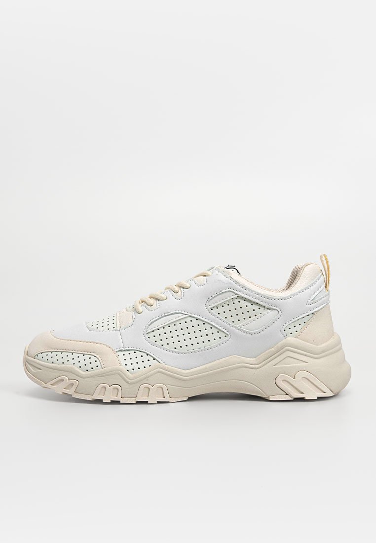 Baldinini Sneakers laag wit Baldinini Sneakers laag wit