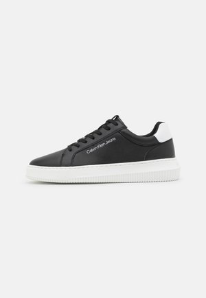CHUNKY CUPSOLE - Tenisky - black
