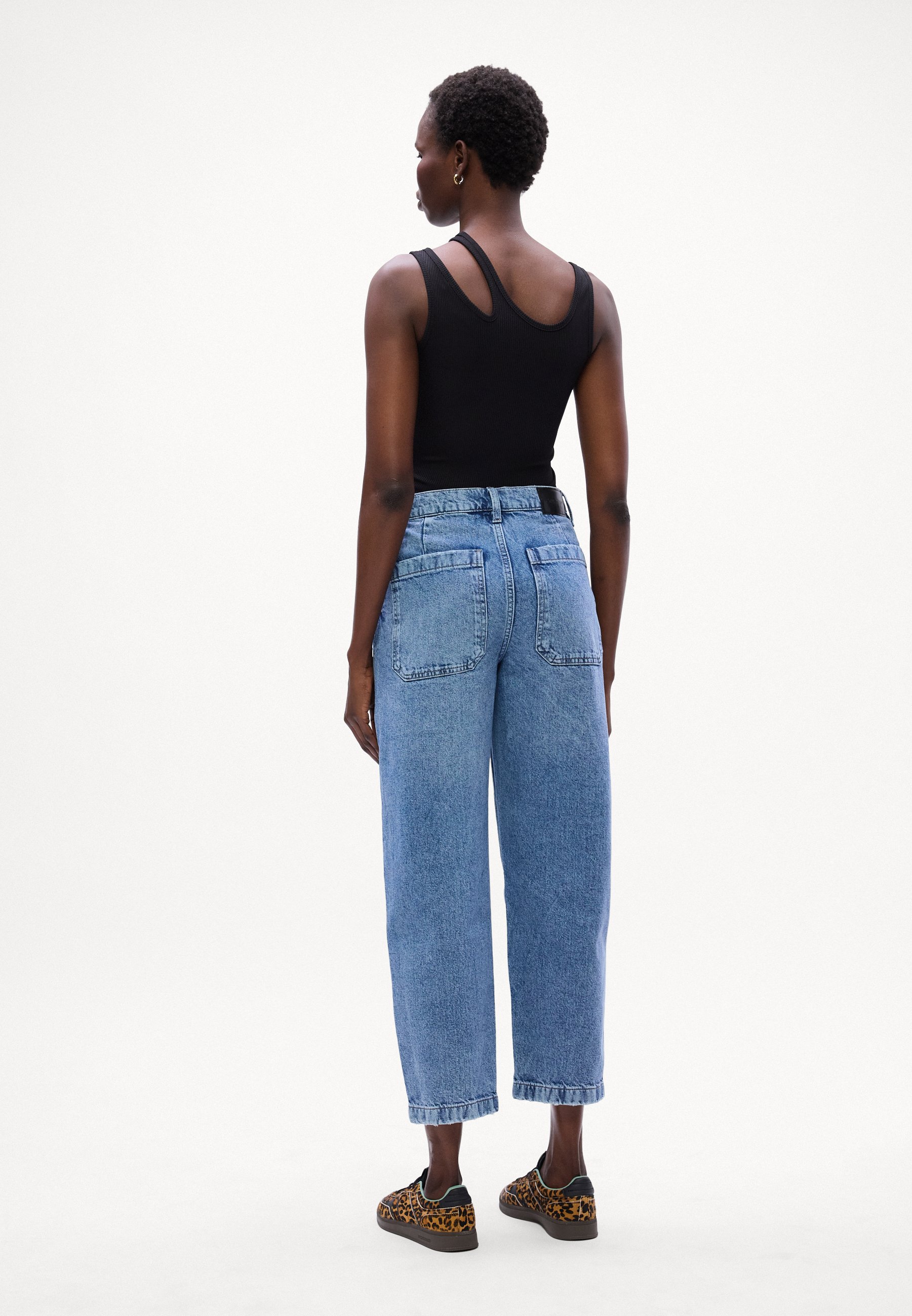 DKNY Jeans Tapered Fit - cedar street/blue denim - Zalando.co.uk