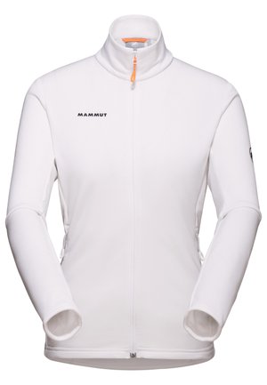 Mammut ACONCAGUA  - Fleecejakke - white