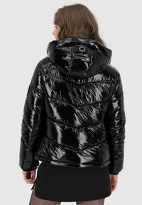 alife & kickin DAYANYAK A - Giacca invernale - black