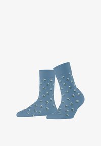 Unausgewählt, sky blue