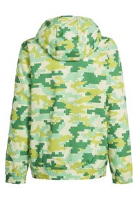 adidas Sportswear LEGO® PLAY - Mezisezónní bunda  - core green   halo