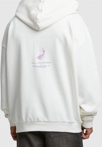 Upscale by Mister Tee Jersey con capucha - off-white
