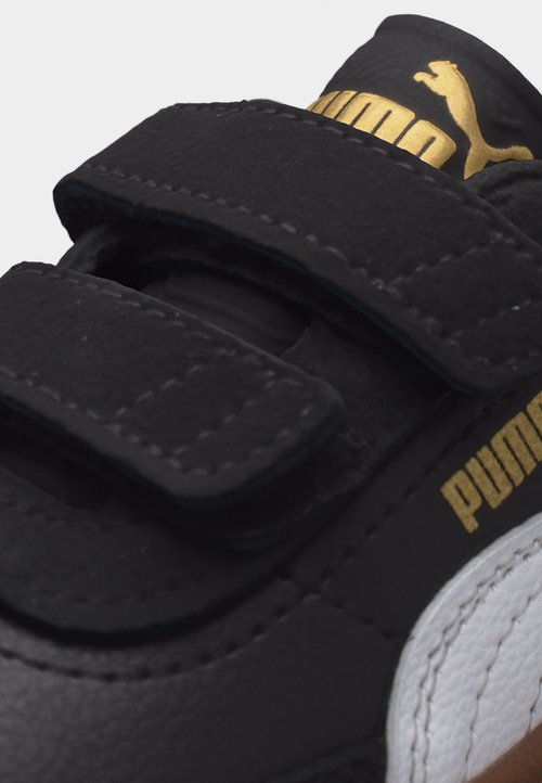 PUMA CLUB II ERA UNISEX - Baby shoes - black/white — foto 7