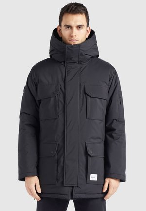 HAMLET - Winter jacket - schwarz