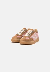 GANT CUZIMA - Sneaker low - dusty pink/sand