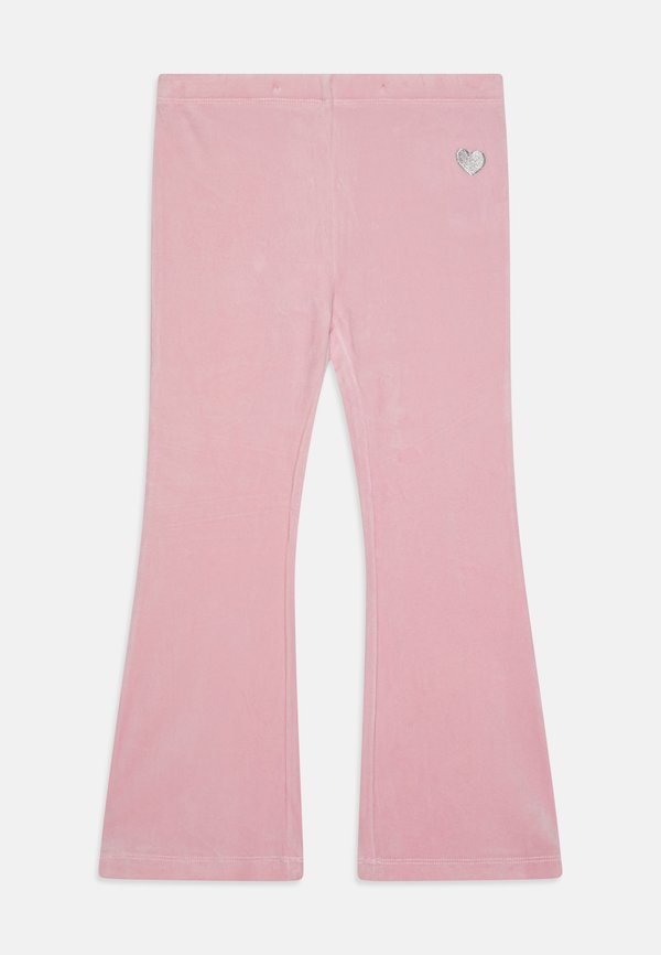 FLARE SOLID - Tracksuit bottoms