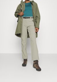 Didriksons Parka - olive