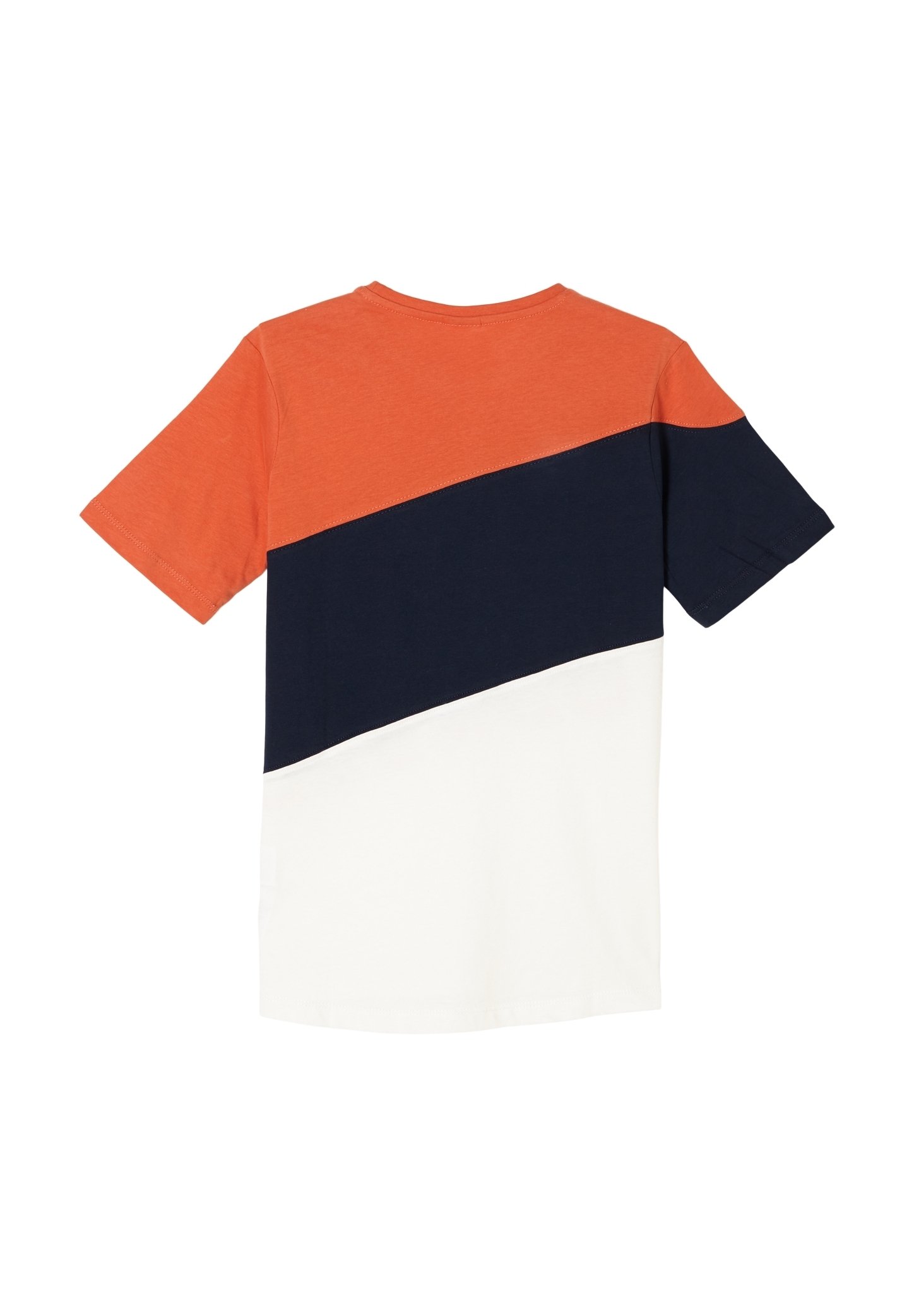 s.Oliver T-shirt imprimé - light orange 