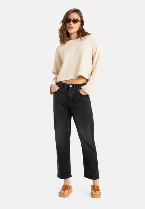 PATTI MIT STRETCH - Straight leg jeans2