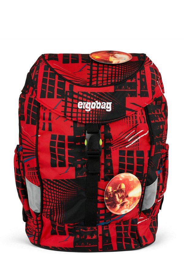 mini - Kinderrucksack - Tagesrucksack - alarmbärreitschaft