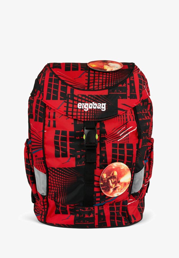 mini - Kinderrucksack - Tagesrucksack - alarmbärreitschaft