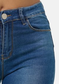 Elara STRETCH - Vaqueros slim fit - blau