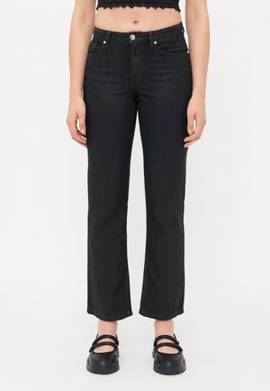 ONLRILEY - Jean droit - black