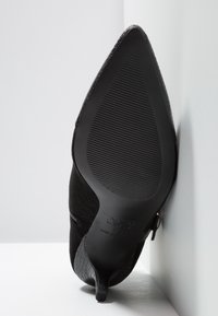 New Look Boots à talons - black
