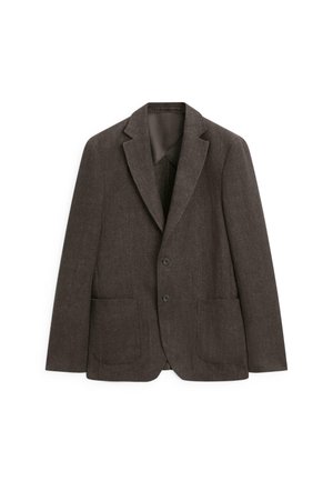 Massimo Dutti, Sakko - brown