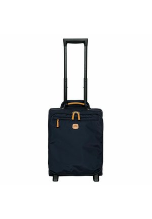 Bric's X-COLLECTION 2 ROLLEN KABINENTROLLEY  - Trolley - ocean blue