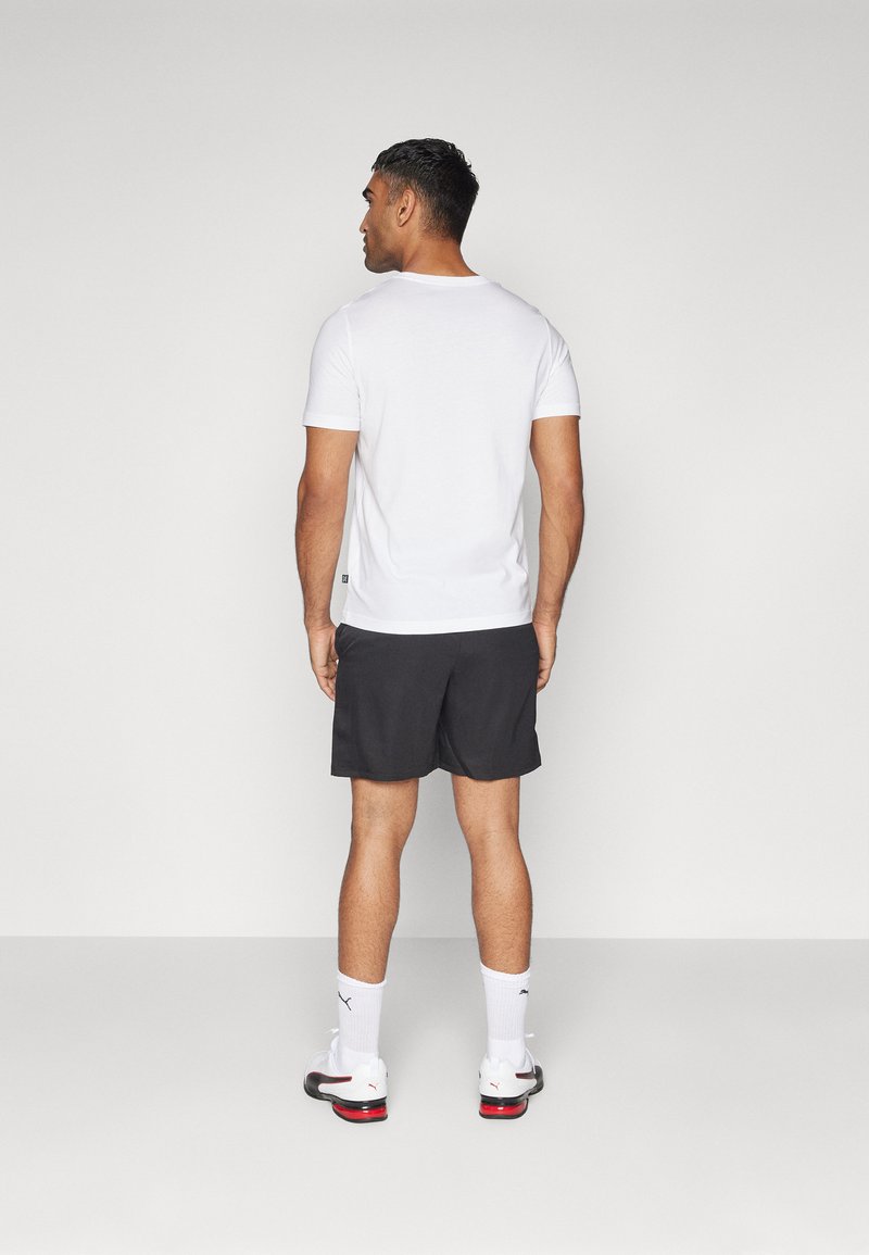 Puma - PERFORMANCE SHORT - Sporta šorti - black, Palielināt