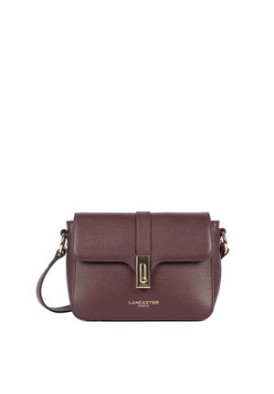 LANCASTER, CROSSBODY - Cross body bag - bordeaux