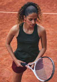 Björn Borg - RACERBACK TANK - Top - peat Immagine in miniatura 1