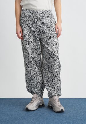 AIR PANT  - Nadrágok - light bone