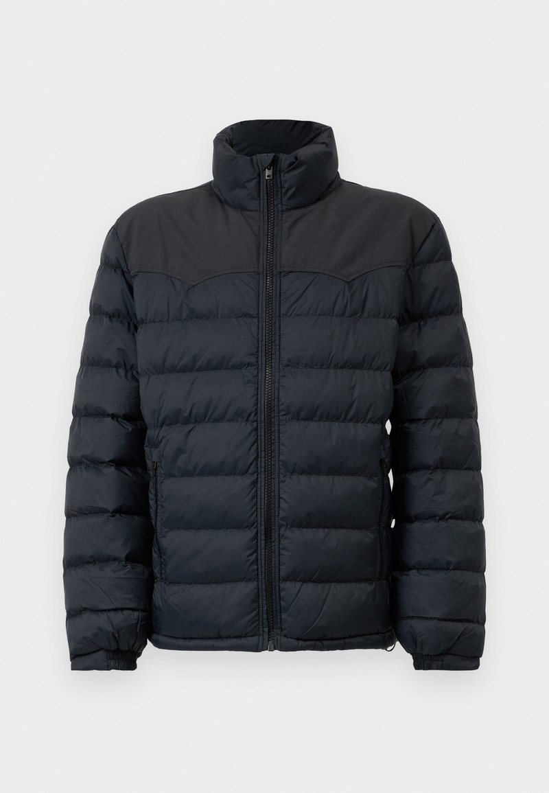 Wrangler Winterjas zwart