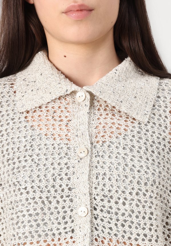 VMLEILANI CARDIGAN - Cardigan - birch4