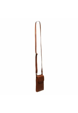 The Chesterfield Brand NEBRA  - Sac bandoulière - cognac