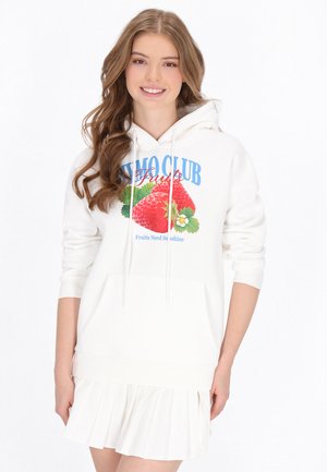 Jersey con capucha - offwhite