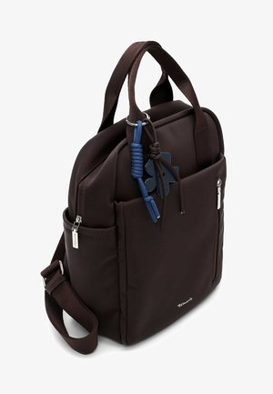 Tamaris, TAMARIS RUCKSACK TAS MALEEN - Rugzak - brown